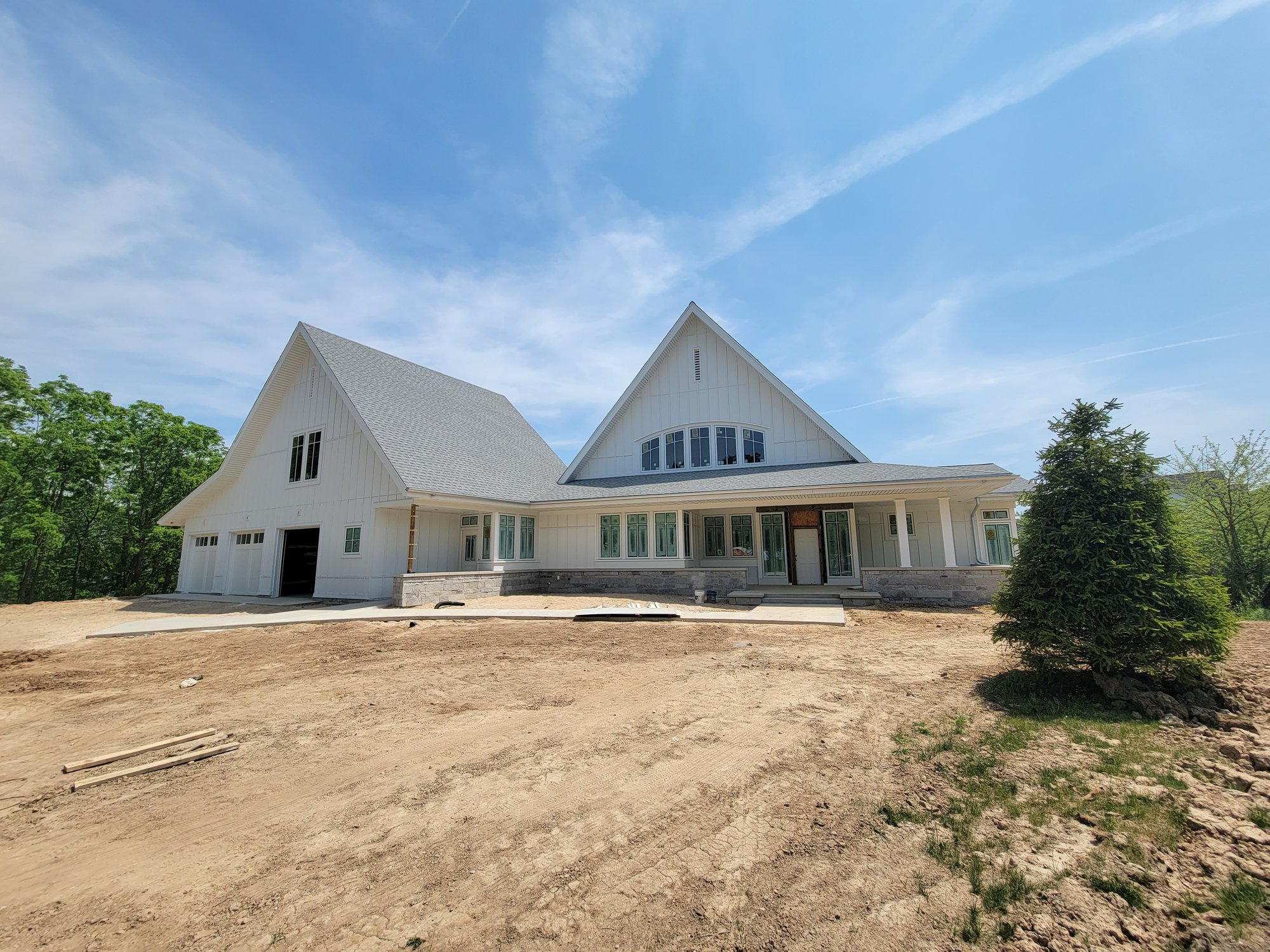 Burken Punt Open House
