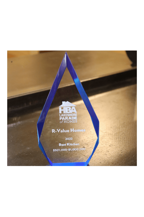 Award Winning Kitchen Remodel Grand Rapids 