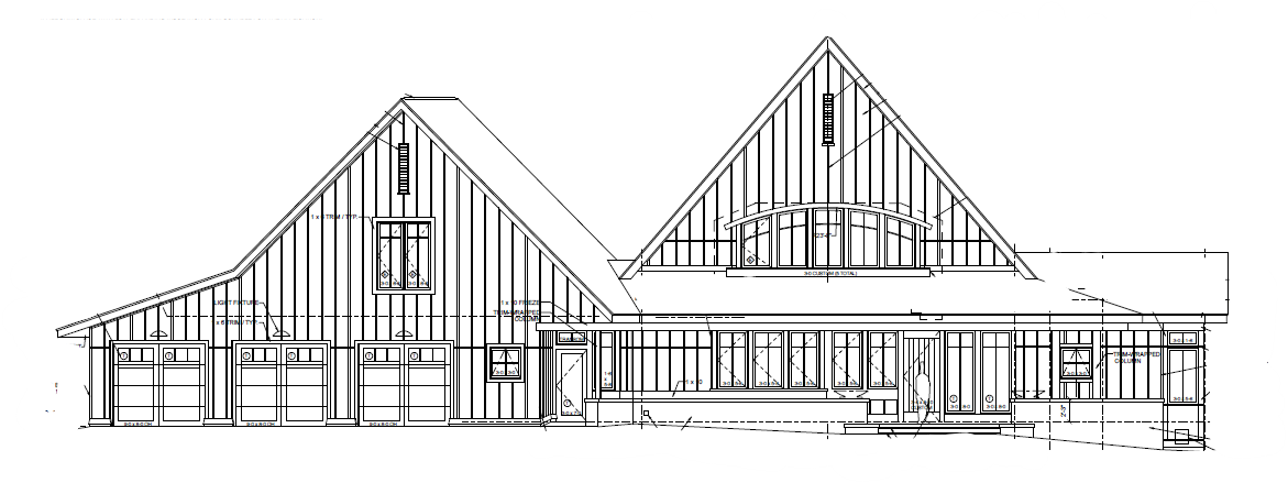 Custom Home ICF Process in Michigan