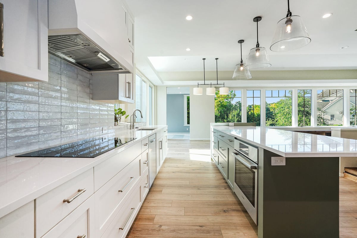 Burken Punt Custom Home | R Value Homes