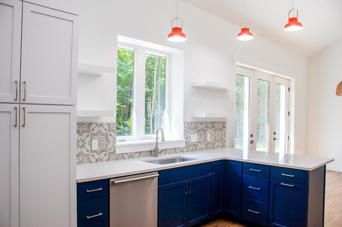 Peace of Mind Custom Home in Grand Rapids | R Value Homes