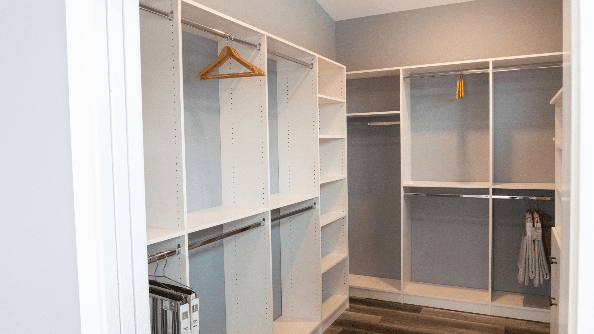 Grand Rapids Home Closet