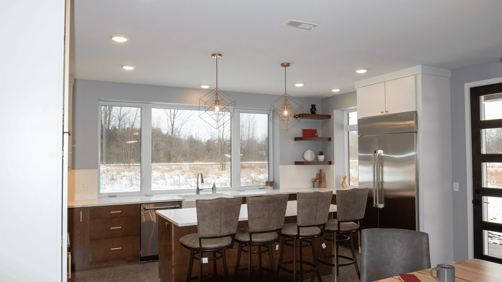 Grand Rapids Home Kitchen