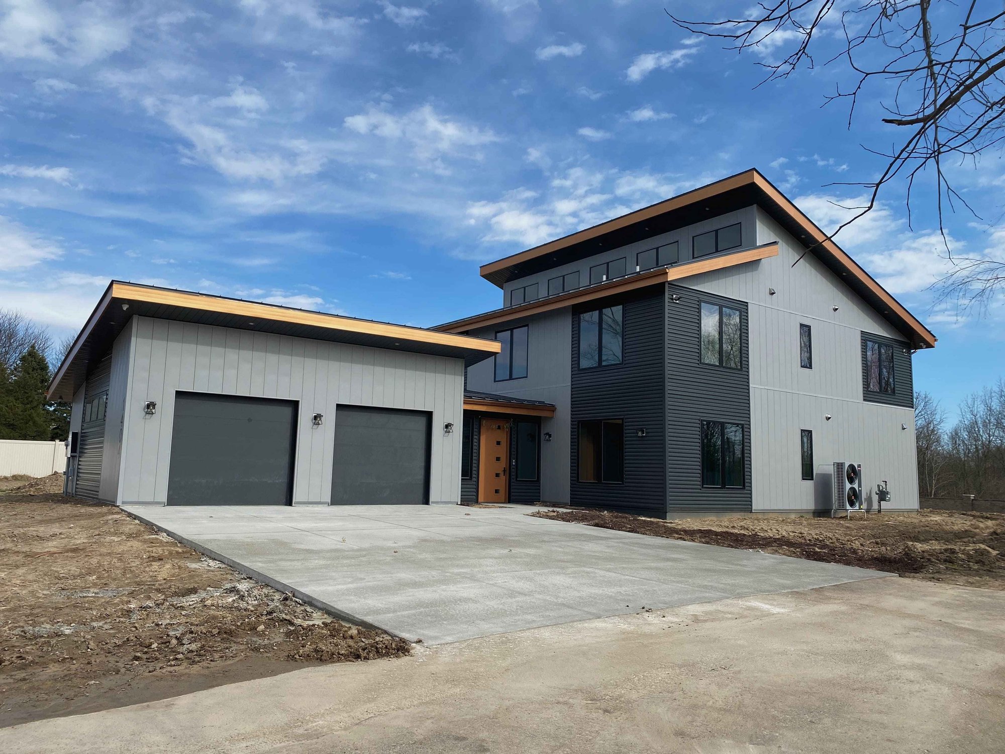 ICF Custom Home Builder Michigan ICF Custom Home Builder Michigan
