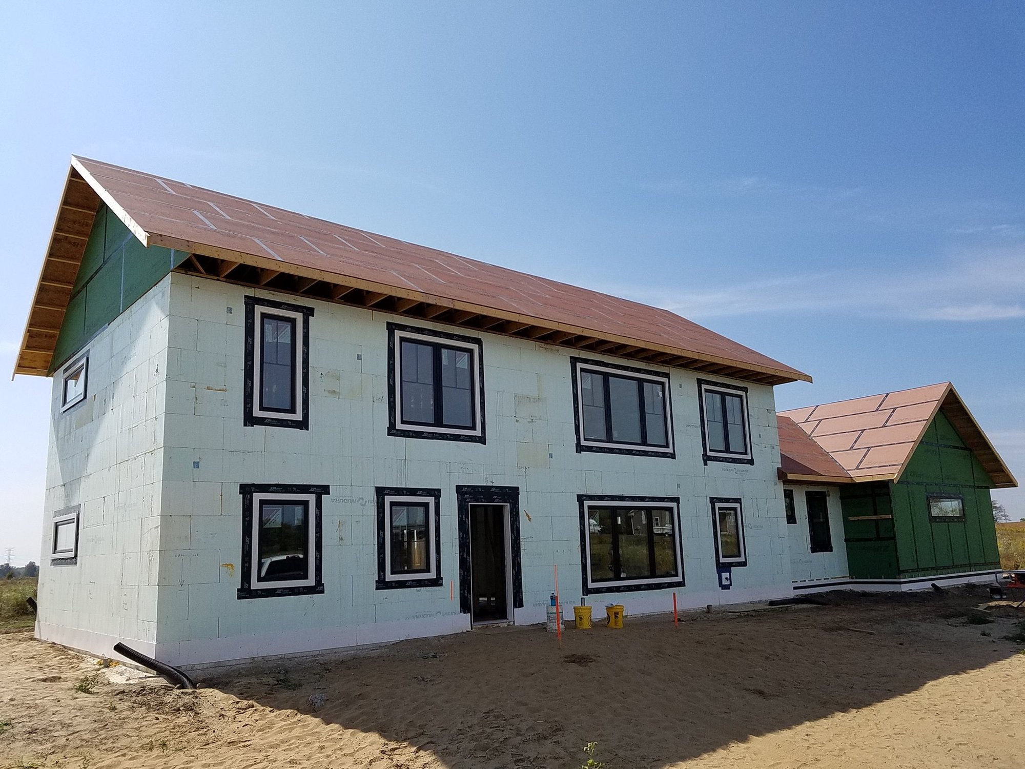 before drywall open house 2018 before drywall open house 2018