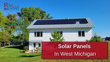 do solar panels work in michigan