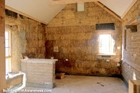 straw homes