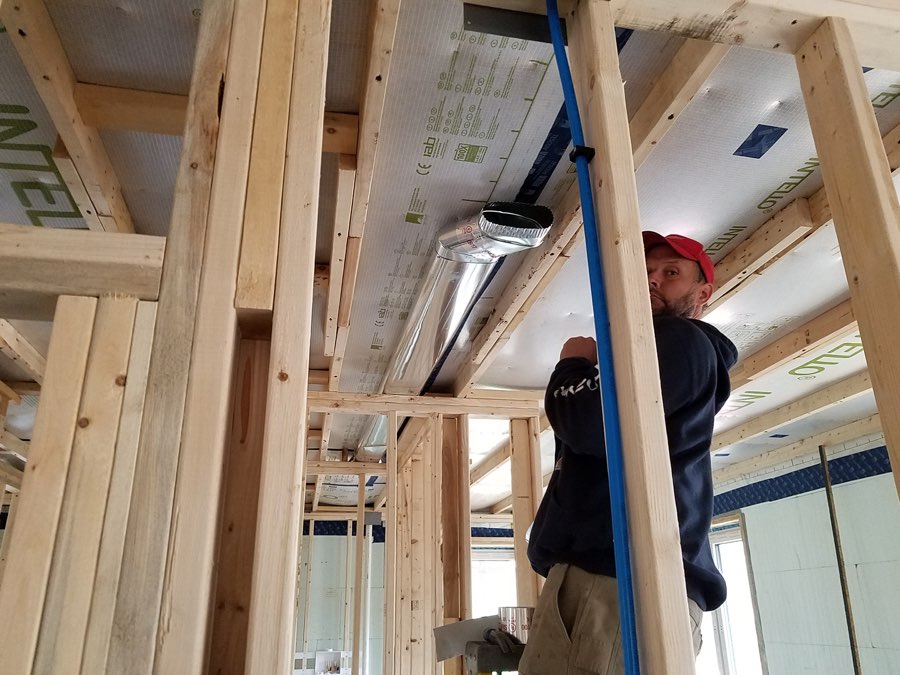 Mechanics of your Custom Home Build Mechanics of your Custom Home Build