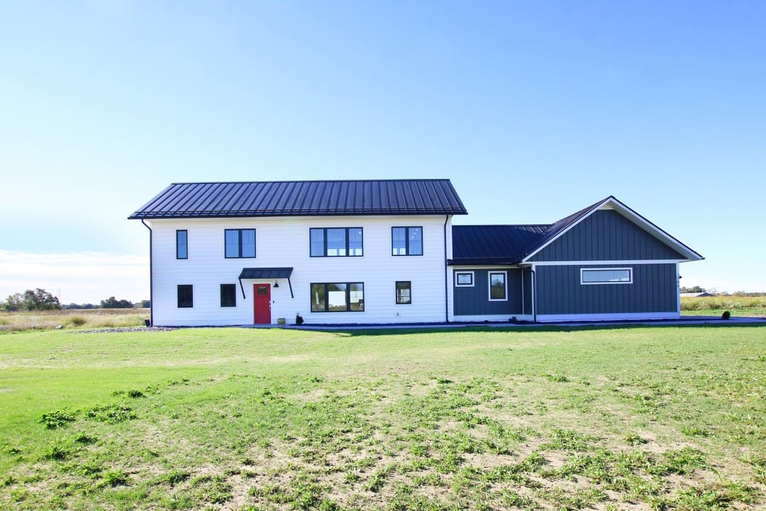Modern Farmhouse Modern Farmhouse