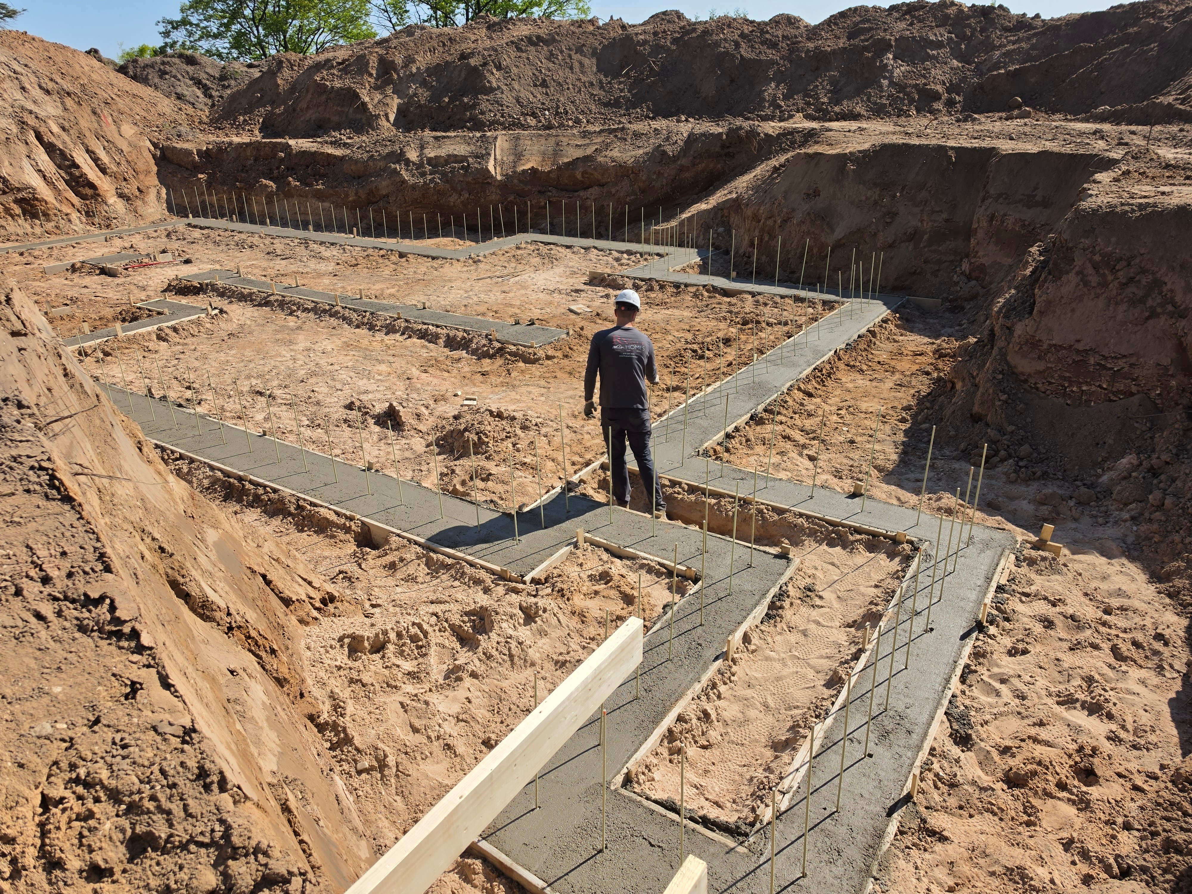 New Era Footings Open House