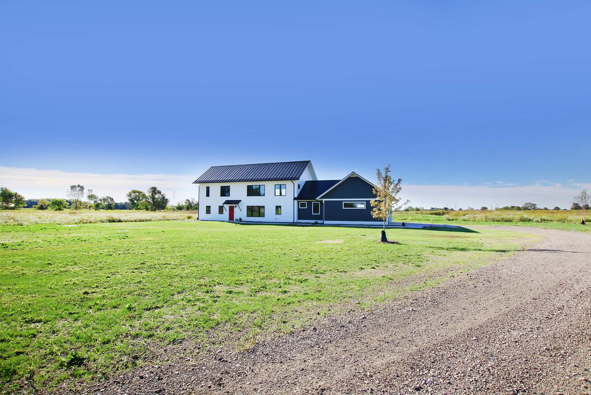 Modern Farmhouse