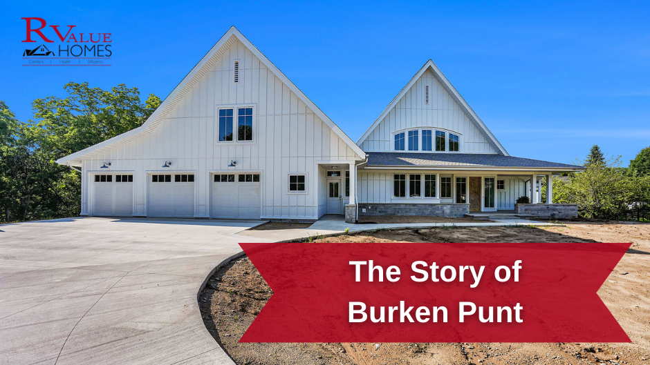 The Story of Burken Punt