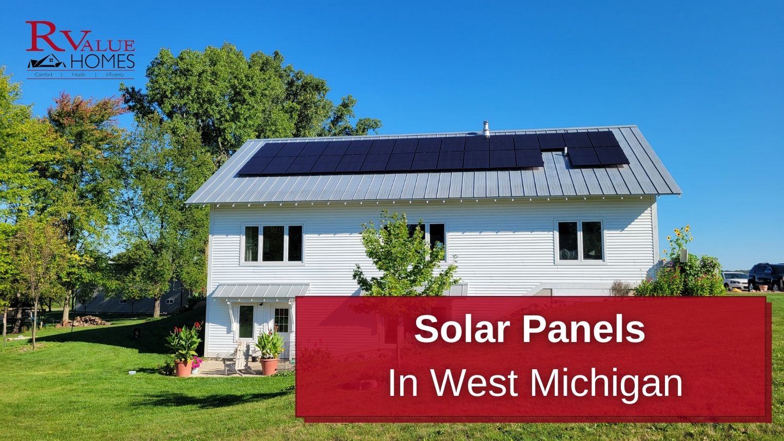 Do Solar Panels Work in West Michigan?
